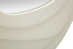 ESPELHO DE PAREDE DALIA 90X4X97 CM BRANCO