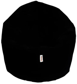Pufe de Jardim Iyzi 100 – Preto – 100x100 cm | Tribo Home