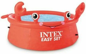 Piscina Insuflável para Crianças Intex 26100NP Caranguejo 183 × 51 cm 880 L Multicolor