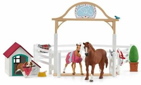 Playset Schleich 42458 Cavalo Plástico