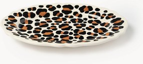 Travessa artesanal Leopardo