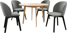 Conjunto para refeições Racine 136