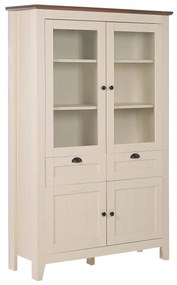 Louceiro creme SEATLLE Beliani