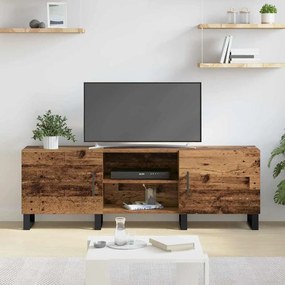 Gabinete para TV 150 x 30 x 50 cm Madeira processada