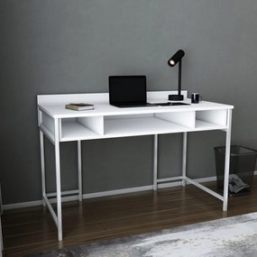Secretária Alma – Branco – 120x60x74,8 cm
