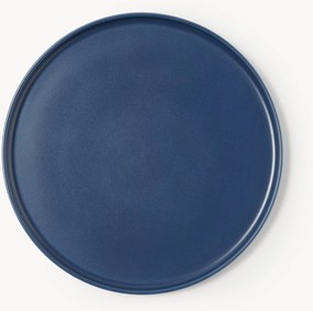 Pratos de jantar artesanais Lowri, conjunto de 4