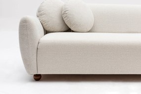 **** Sofá de Canto Eddy – Branco – 162 x 273 cm

**