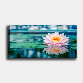 Quadro Decorativo em Tela YTY159488771_50120 – Multicolor – 50 x 120 c