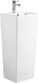 Mexen Sira lavatório independente 34 x 33 cm, branco - 26023300
