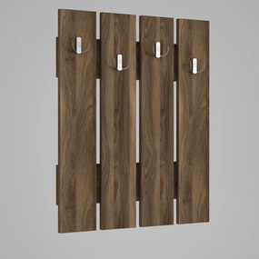 Cabide Anita – Nogueira – 64,7x80x3,6 cm | Tribo Home