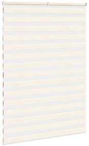 Cortina de zebra 155x200 cm largura do tecido 150,9cm poliéster