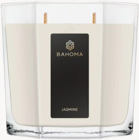 Vela perfumada com dois pavios Pearl (jasmim)