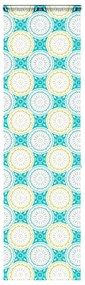 Rolo de Duche Estores com 80x240 cm Largura Tecido 76 cm