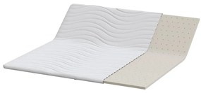 Protetores de Colchão Branco 180 x 200 cm Poliéster sem cola