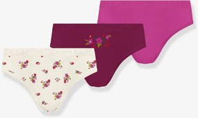 Lote de 5 cuecas Pockets DIM rosa