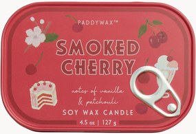 Vela perfumada em lata Cherry (cereja fumada)