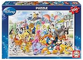 Puzzle Disney Parade Educa (200 Pcs)