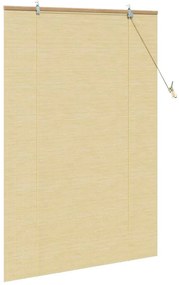 Persianas e Sombras de Janela Natural 100 x 160 cm Bambu