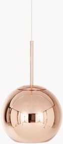 Candeeiro suspenso LED regulável Copper, 9 W