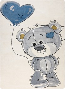 Tapete PETIT TEDDY urso Teddy creme