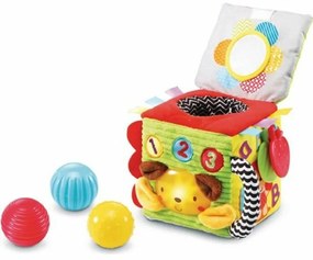 Cubo Vtech Baby 528205 (fr)