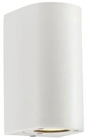 Canto Maxi 2 Aplique de Parede para Exterior IP44