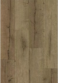 Mexen Yonkers  painéis vinílicos 1240 x 182 mm SPC 6,5 mm, suporte IXPE 1,5 mm, 4 V-Fuga, Carvalho - F1107-1240-182-505-4V1-01