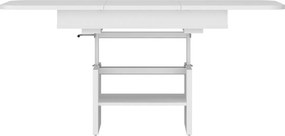 Mesa de centro extensível Ontario 121