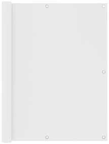 Tela de varanda 120x300 cm tecido Oxford branco