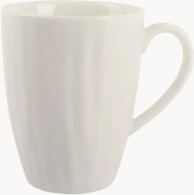 Canecas em porcelana Vista, conjunto de 6