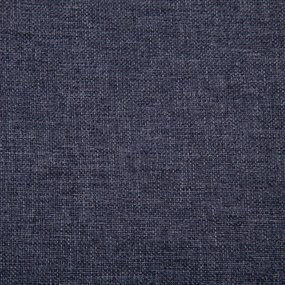 Banco c/ compartim. arrumação 116 cm poliéster cinzento-escuro