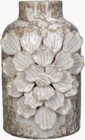 Jarra de cerâmica Petal, Alt 23 cm