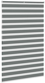 Cortina de zebra 140x200 cm largura do tecido 135,9cm poliéster