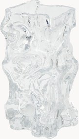 Jarra em vidro Ice Clear, Alt 29 cm