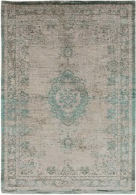 Tapete lavável em jacquard para interior e exterior Medaillon