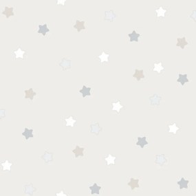 Papel Infantil LULLABY 225-4 Etoiles beige