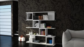 Estante Wind – Branco – 120x119,9x19,5 cm