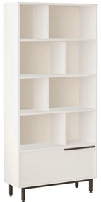 Estante ON4 – Branco – 83,9 cm x 175,6 cm x 29,5 cm