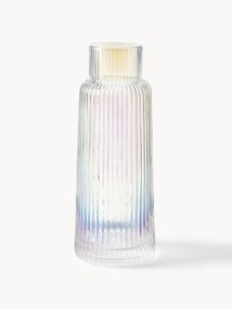 Jarro de água com superfície iridescente e relevo Minna, 1,1 L