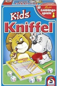 Jogo de Mesa Schmidt Spiele Kniffel Kids