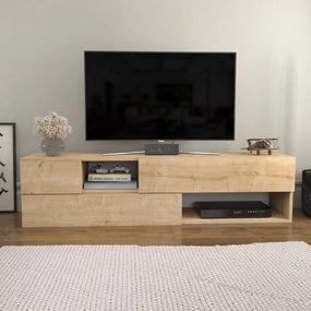 Móvel TV Morton – Carvalho – 160x37,7x40 cm