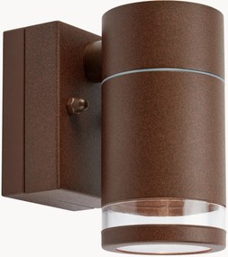 Candeeiro de parede LED regulável para exterior Luno