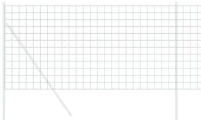 Cerca Euro Verde 1,4x10 m de Aço