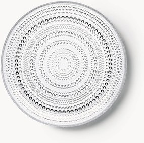 Prato de jantar em vidro Kastehelmi