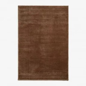 Tapete Em Poliéster Daroca Marróm Sepia & 200 X 300 Cm - Sklum