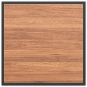 Conjunto de Sofá de Jardim VidaXL com Almofadas Cinza Claro em 3 Peças
