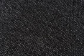 Sofá de 2 Lugares Mora – Antracite – 220x69x90 cm