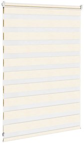 Cortina de zebra 115x100 cm largura do tecido 110,9cm poliéster