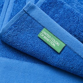 Toalha de banho Benetton ORGÁNIC BE Azul 70 x 140 cm