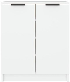 Sapateira 59x35x70 cm derivados de madeira branco